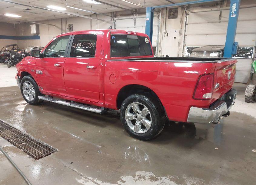 Photo 3 of 2014 Ram 1500 BIG HORN (VIN 1C6RR7LT9ES182943)