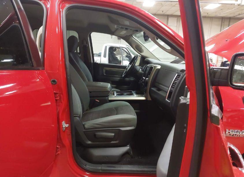 Photo 5 of 2014 Ram 1500 BIG HORN (VIN 1C6RR7LT9ES182943)