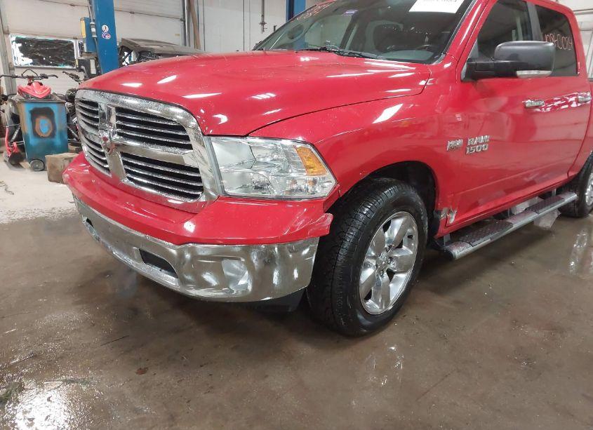 Photo 6 of 2014 Ram 1500 BIG HORN (VIN 1C6RR7LT9ES182943)