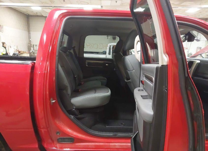 Photo 8 of 2014 Ram 1500 BIG HORN (VIN 1C6RR7LT9ES182943)