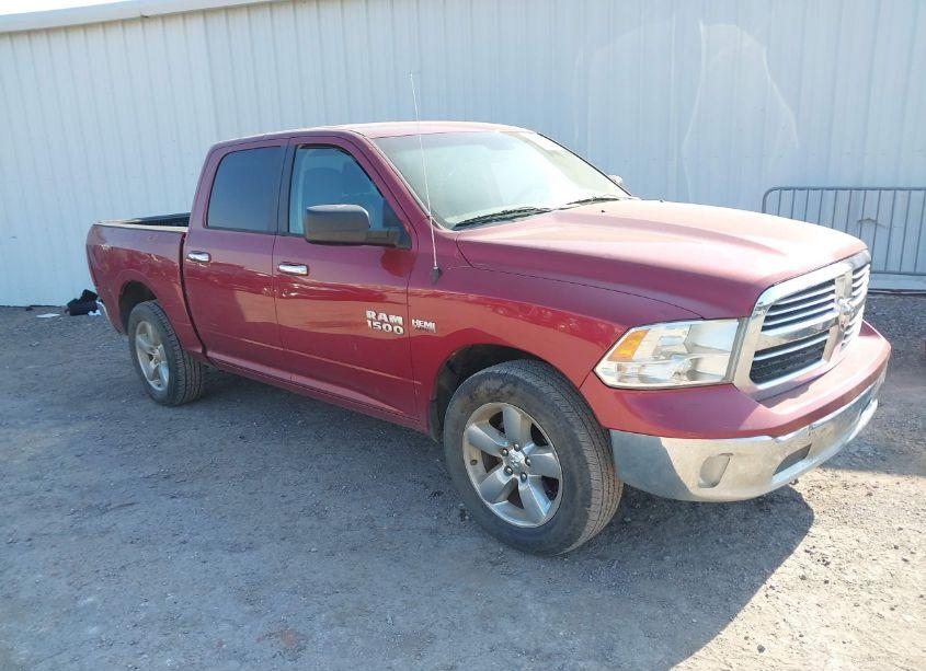 2014 Ram 1500 BIG HORN (VIN 1C6RR7LT9ES230957) main photo