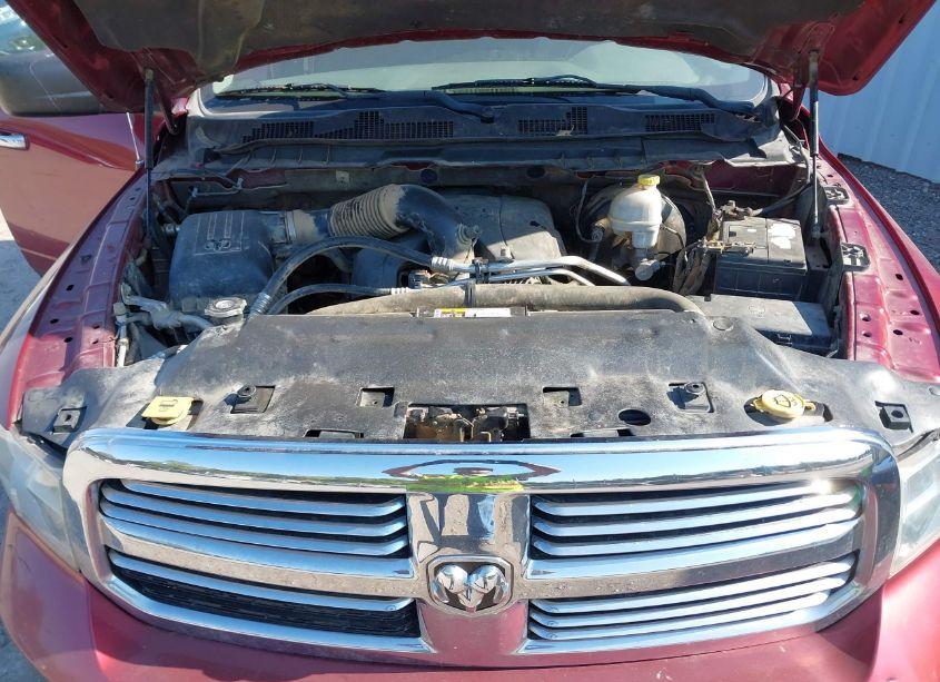 Photo 10 of 2014 Ram 1500 BIG HORN (VIN 1C6RR7LT9ES230957)