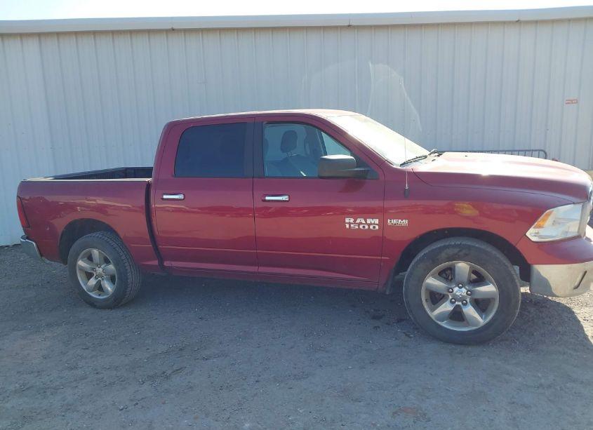 Photo 14 of 2014 Ram 1500 BIG HORN (VIN 1C6RR7LT9ES230957)