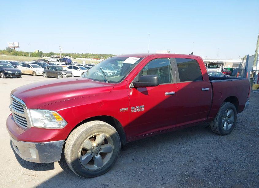 Photo 15 of 2014 Ram 1500 BIG HORN (VIN 1C6RR7LT9ES230957)