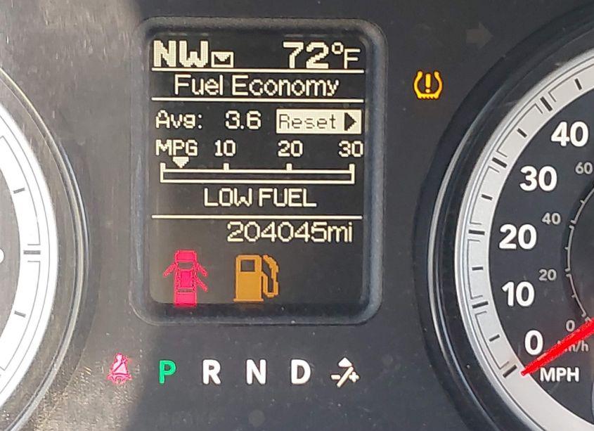 Photo 16 of 2014 Ram 1500 BIG HORN (VIN 1C6RR7LT9ES230957)