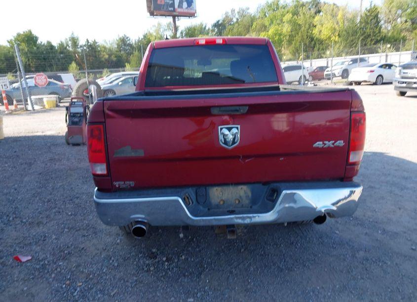 Photo 17 of 2014 Ram 1500 BIG HORN (VIN 1C6RR7LT9ES230957)