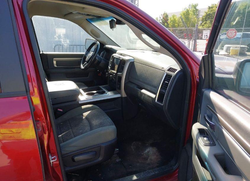 Photo 5 of 2014 Ram 1500 BIG HORN (VIN 1C6RR7LT9ES230957)