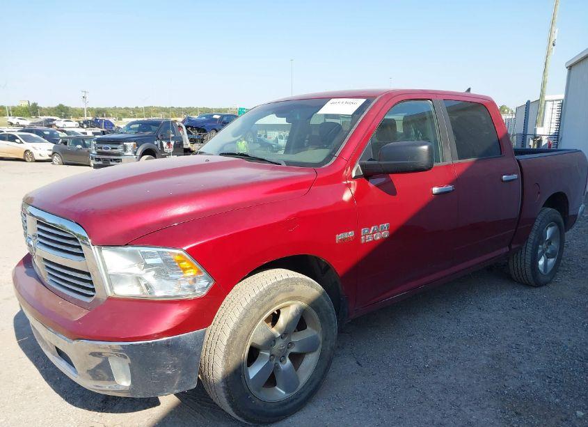 Photo 6 of 2014 Ram 1500 BIG HORN (VIN 1C6RR7LT9ES230957)