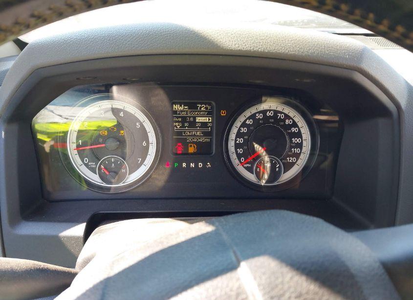 Photo 7 of 2014 Ram 1500 BIG HORN (VIN 1C6RR7LT9ES230957)