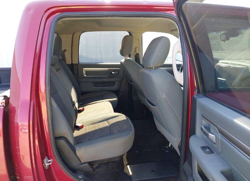 Photo 8 of 2014 Ram 1500 BIG HORN (VIN 1C6RR7LT9ES230957)