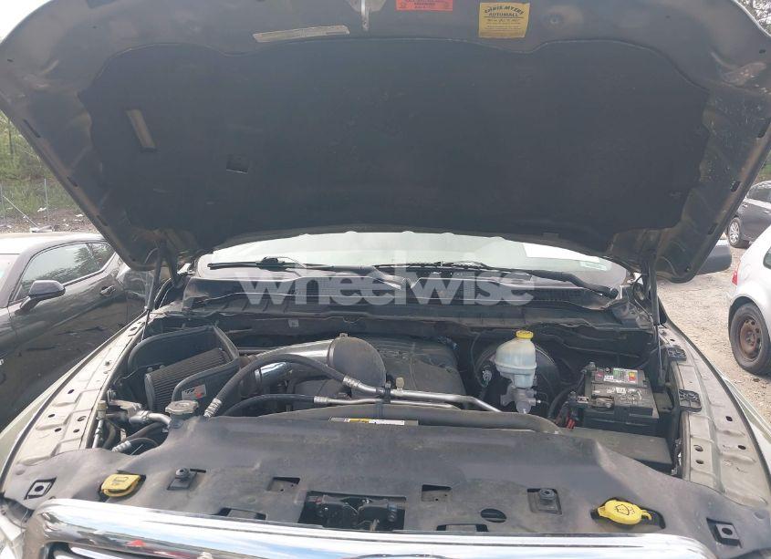 Photo 10 of 2014 Ram 1500 BIG HORN (VIN 1C6RR7LT9ES386044)