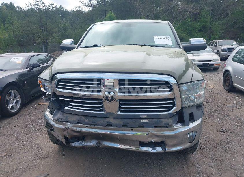 Photo 12 of 2014 Ram 1500 BIG HORN (VIN 1C6RR7LT9ES386044)
