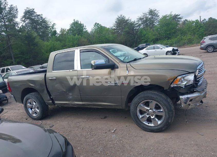 Photo 13 of 2014 Ram 1500 BIG HORN (VIN 1C6RR7LT9ES386044)