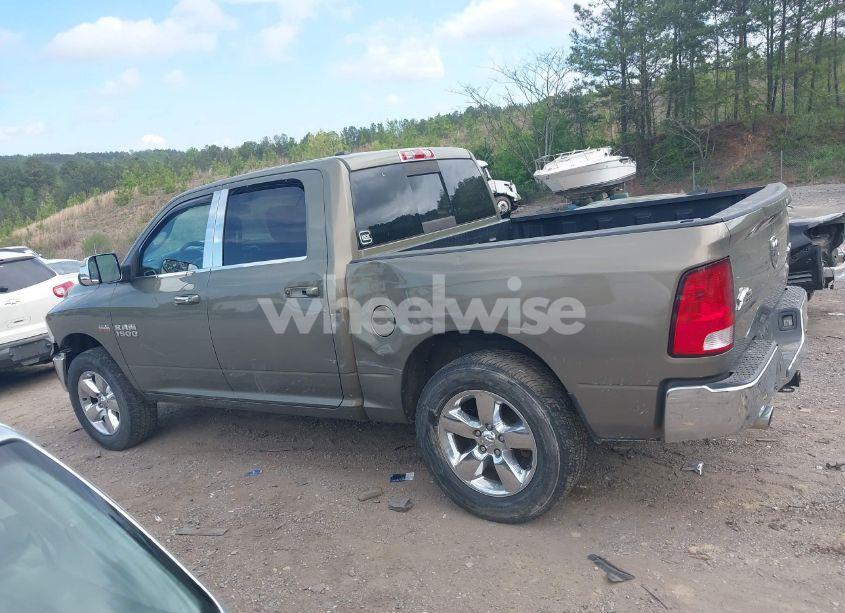 Photo 14 of 2014 Ram 1500 BIG HORN (VIN 1C6RR7LT9ES386044)