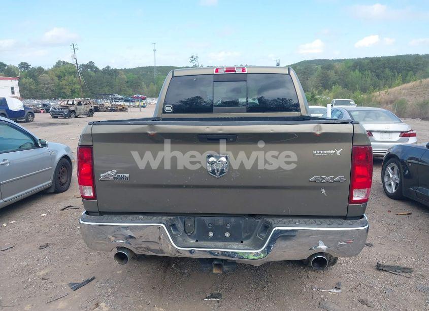 Photo 16 of 2014 Ram 1500 BIG HORN (VIN 1C6RR7LT9ES386044)