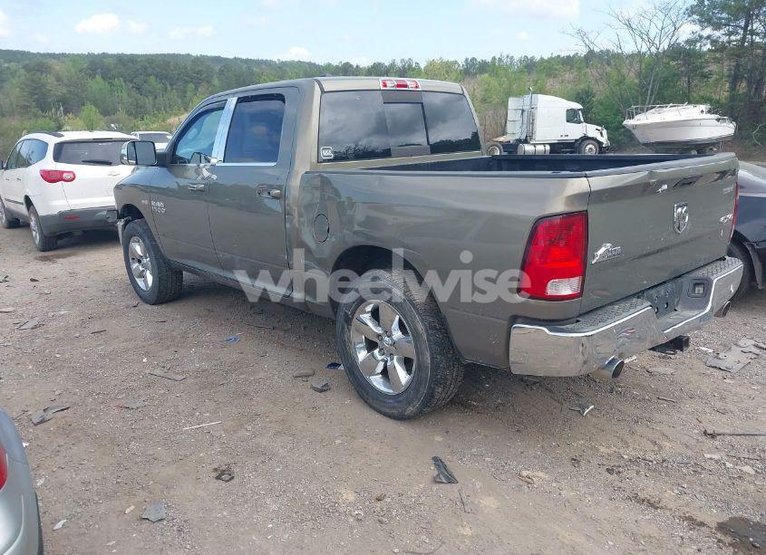 Photo 3 of 2014 Ram 1500 BIG HORN (VIN 1C6RR7LT9ES386044)