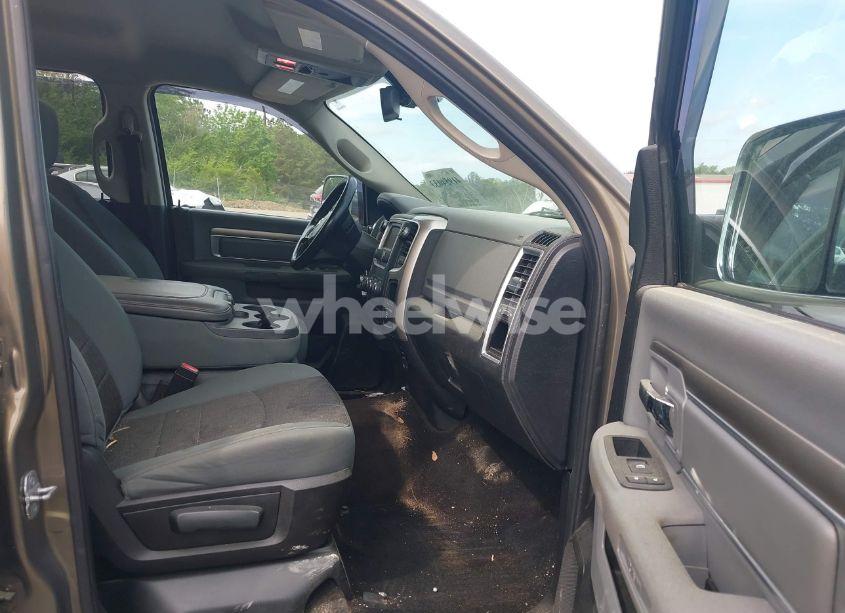 Photo 5 of 2014 Ram 1500 BIG HORN (VIN 1C6RR7LT9ES386044)