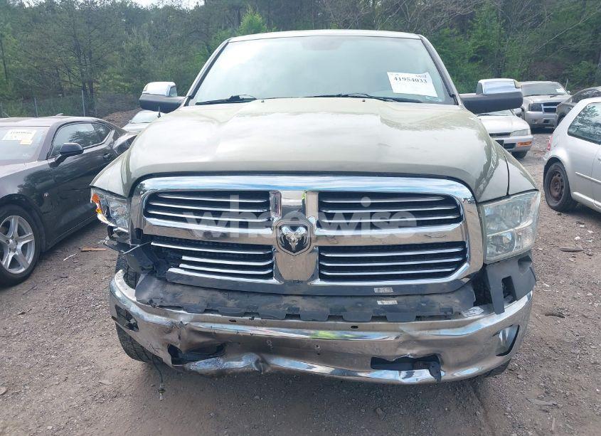 Photo 6 of 2014 Ram 1500 BIG HORN (VIN 1C6RR7LT9ES386044)