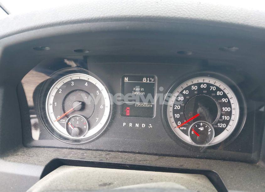 Photo 7 of 2014 Ram 1500 BIG HORN (VIN 1C6RR7LT9ES386044)