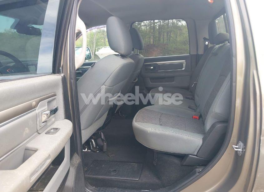 Photo 8 of 2014 Ram 1500 BIG HORN (VIN 1C6RR7LT9ES386044)