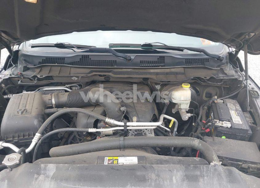 Photo 10 of 2014 Ram 1500 BIG HORN (VIN 1C6RR7LT9ES473099)