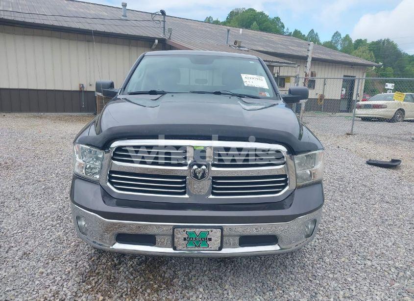 Photo 12 of 2014 Ram 1500 BIG HORN (VIN 1C6RR7LT9ES473099)