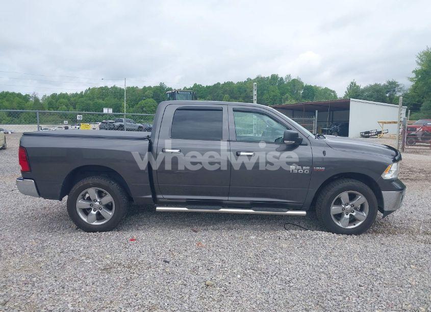 Photo 13 of 2014 Ram 1500 BIG HORN (VIN 1C6RR7LT9ES473099)