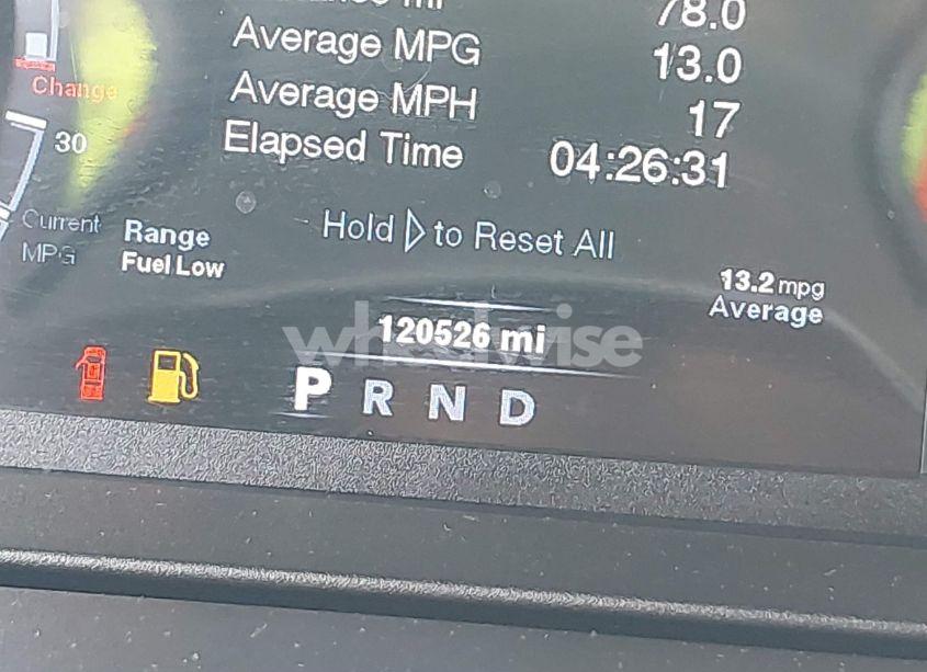 Photo 15 of 2014 Ram 1500 BIG HORN (VIN 1C6RR7LT9ES473099)