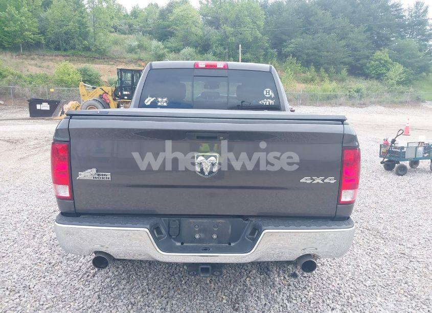 Photo 16 of 2014 Ram 1500 BIG HORN (VIN 1C6RR7LT9ES473099)