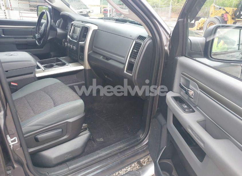 Photo 5 of 2014 Ram 1500 BIG HORN (VIN 1C6RR7LT9ES473099)