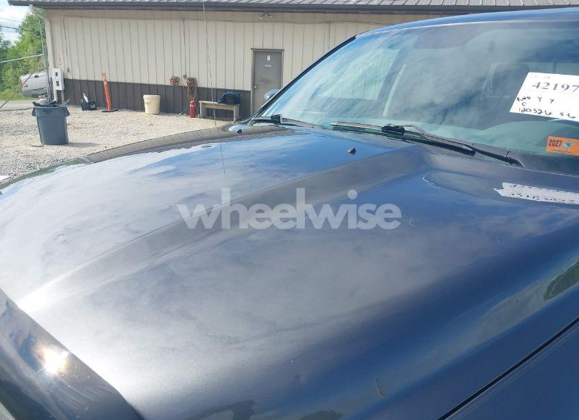 Photo 6 of 2014 Ram 1500 BIG HORN (VIN 1C6RR7LT9ES473099)