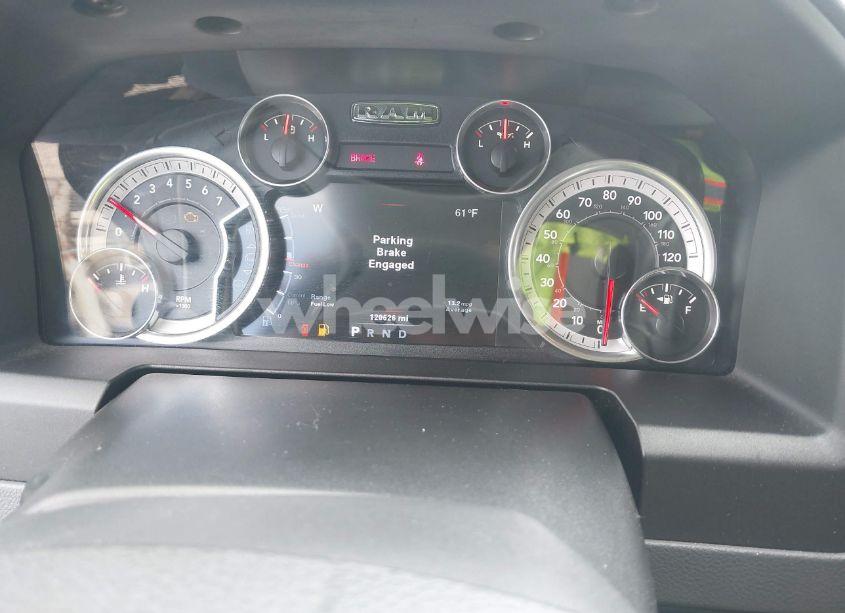 Photo 7 of 2014 Ram 1500 BIG HORN (VIN 1C6RR7LT9ES473099)