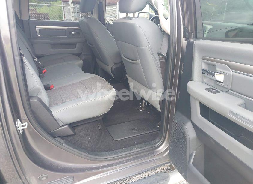 Photo 8 of 2014 Ram 1500 BIG HORN (VIN 1C6RR7LT9ES473099)