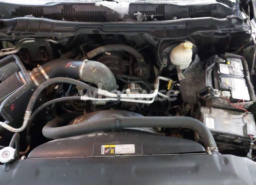 Photo 10 of 2015 Ram 1500 OUTDOORSMAN (VIN 1C6RR7LT9FS625710)