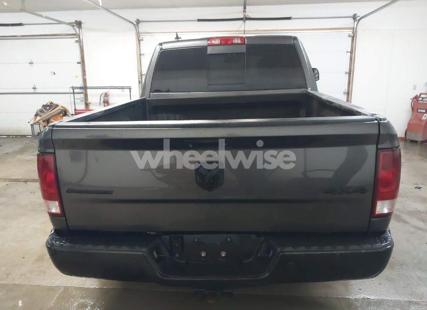 Photo 16 of 2015 Ram 1500 OUTDOORSMAN (VIN 1C6RR7LT9FS625710)