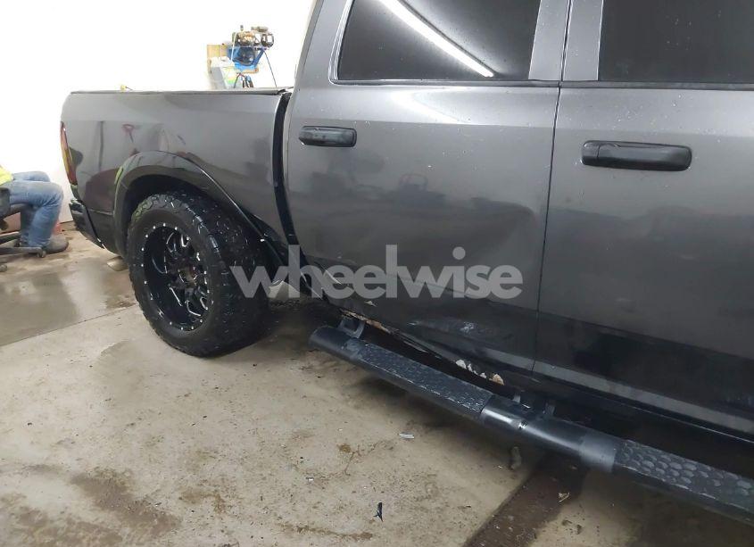 Photo 17 of 2015 Ram 1500 OUTDOORSMAN (VIN 1C6RR7LT9FS625710)