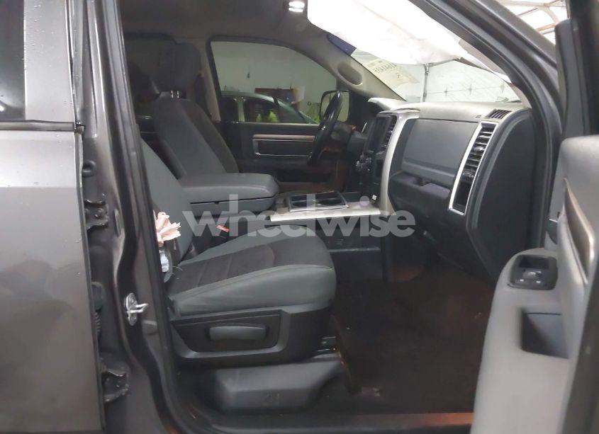 Photo 5 of 2015 Ram 1500 OUTDOORSMAN (VIN 1C6RR7LT9FS625710)