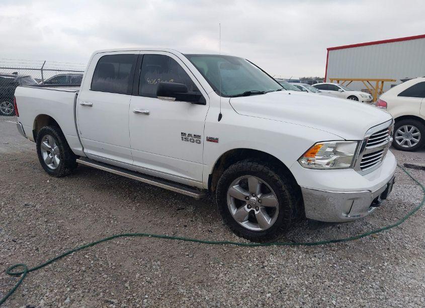 2015 Ram 1500 BIG HORN (VIN 1C6RR7LT9FS746155) main photo