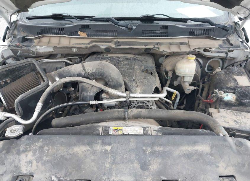 Photo 10 of 2015 Ram 1500 BIG HORN (VIN 1C6RR7LT9FS746155)