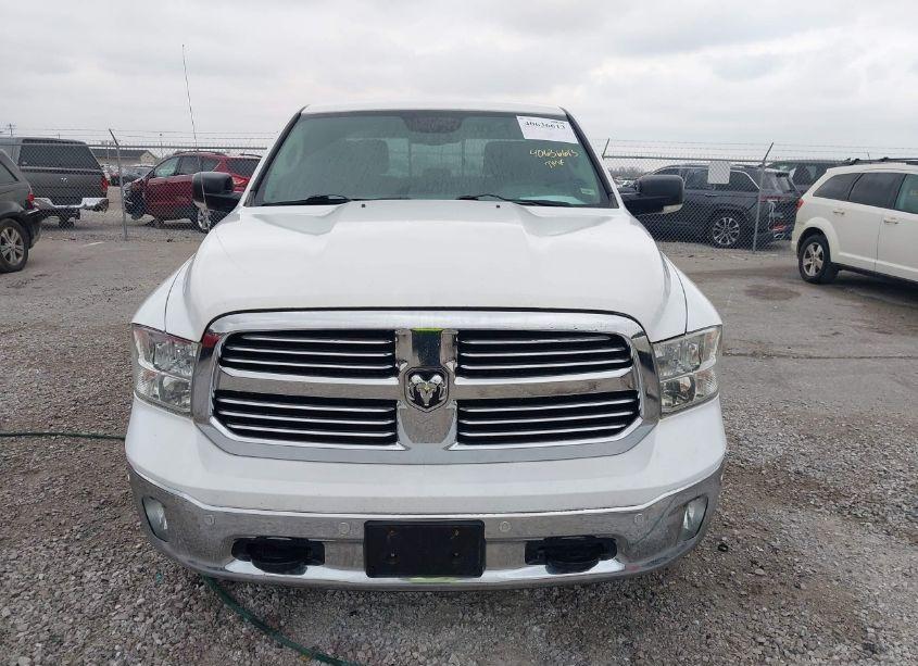 Photo 12 of 2015 Ram 1500 BIG HORN (VIN 1C6RR7LT9FS746155)