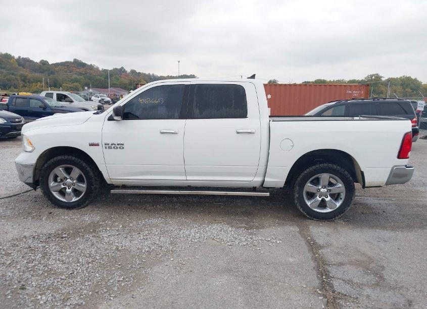 Photo 14 of 2015 Ram 1500 BIG HORN (VIN 1C6RR7LT9FS746155)