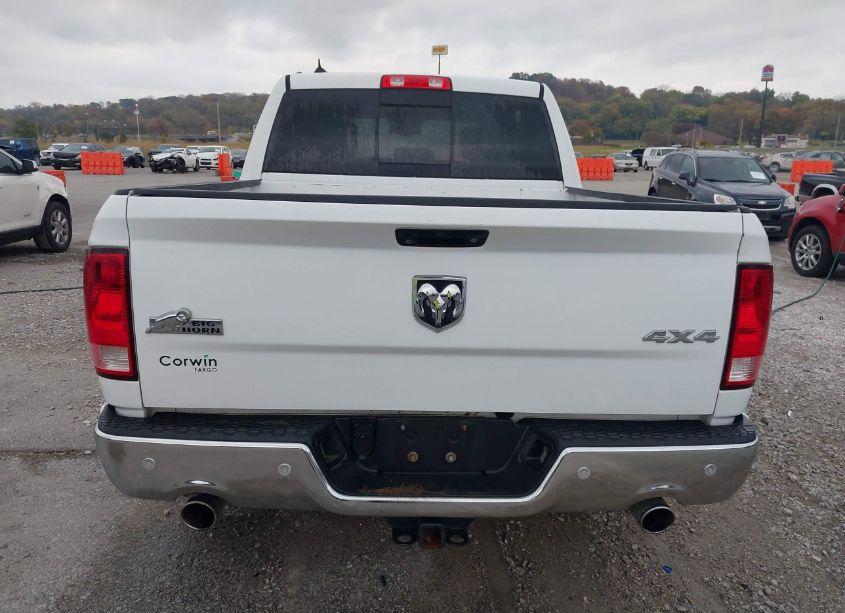Photo 16 of 2015 Ram 1500 BIG HORN (VIN 1C6RR7LT9FS746155)