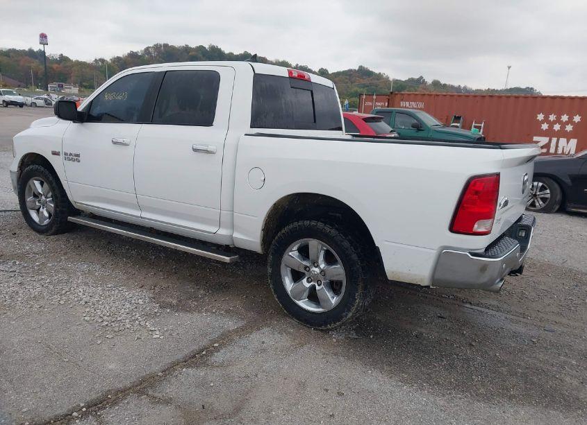 Photo 3 of 2015 Ram 1500 BIG HORN (VIN 1C6RR7LT9FS746155)