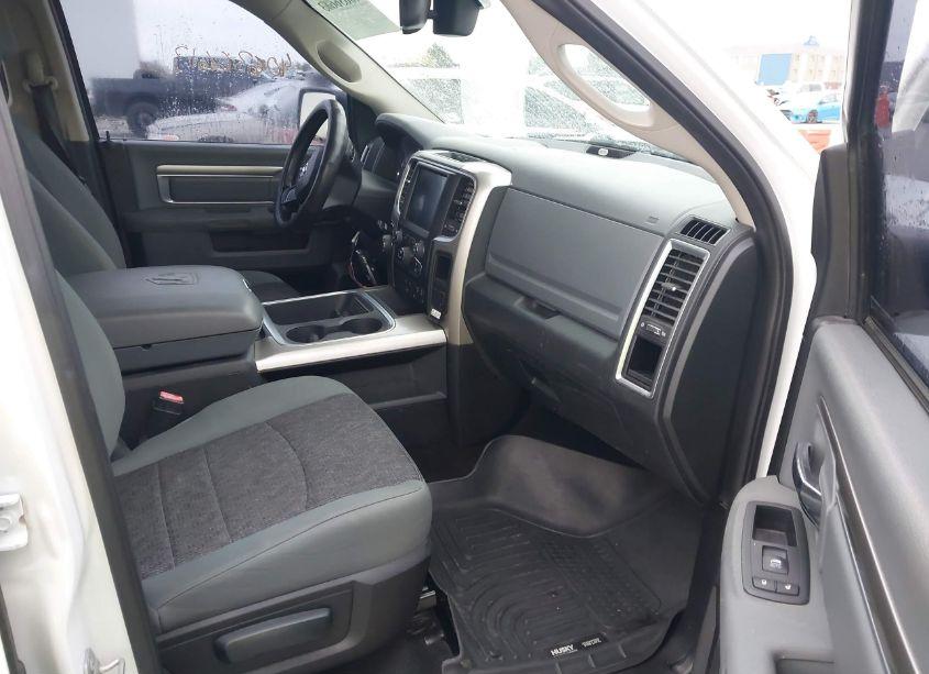 Photo 5 of 2015 Ram 1500 BIG HORN (VIN 1C6RR7LT9FS746155)