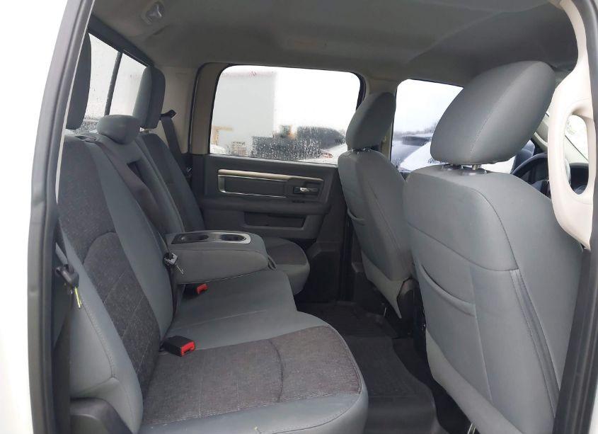 Photo 8 of 2015 Ram 1500 BIG HORN (VIN 1C6RR7LT9FS746155)