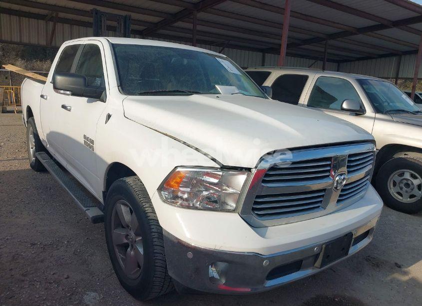 2015 Ram 1500 LONE STAR (VIN 1C6RR7LT9FS759679) main photo