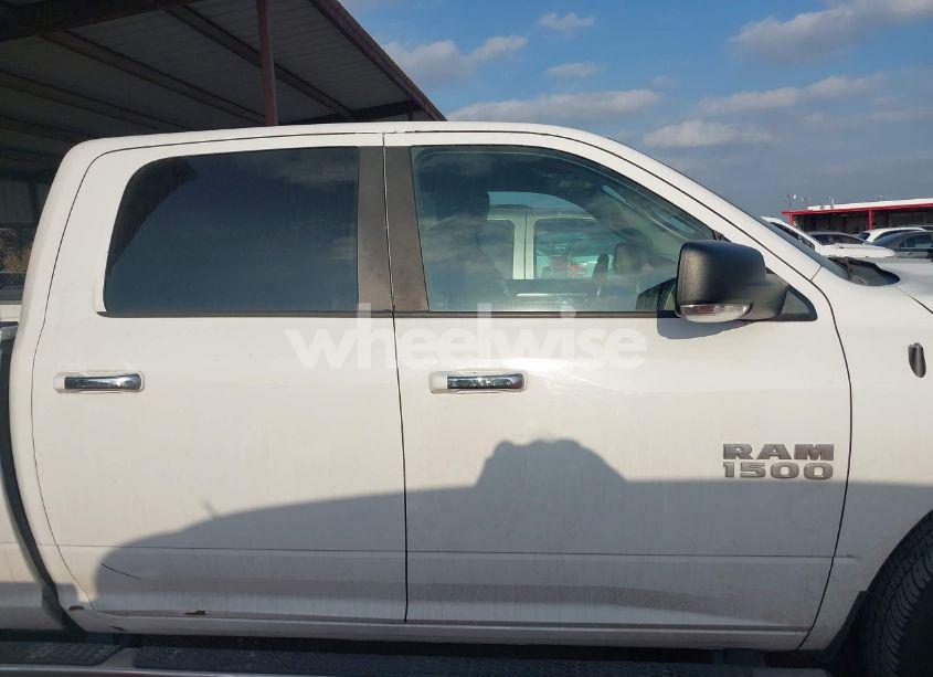 Photo 13 of 2015 Ram 1500 LONE STAR (VIN 1C6RR7LT9FS759679)