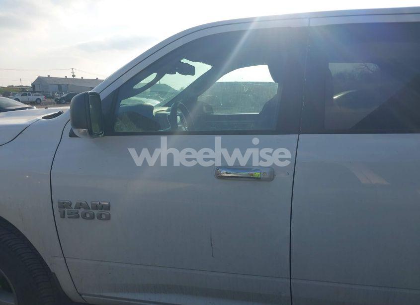 Photo 14 of 2015 Ram 1500 LONE STAR (VIN 1C6RR7LT9FS759679)