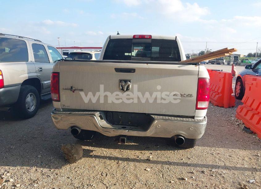 Photo 16 of 2015 Ram 1500 LONE STAR (VIN 1C6RR7LT9FS759679)