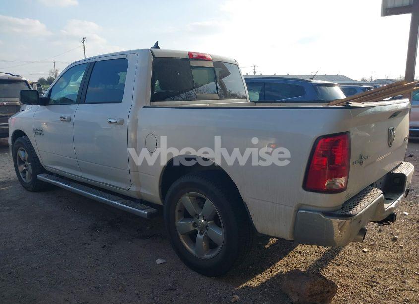 Photo 3 of 2015 Ram 1500 LONE STAR (VIN 1C6RR7LT9FS759679)